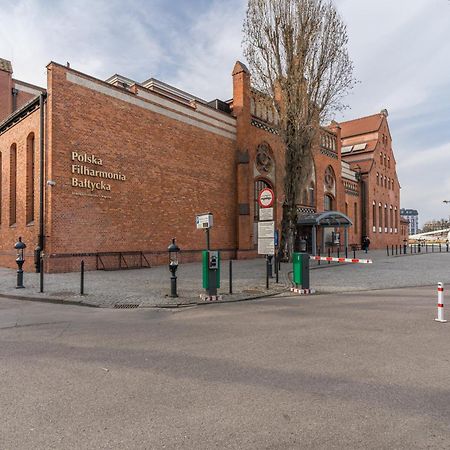 Apartamenty przy Muzeum Gdańsk Pokój zdjęcie
