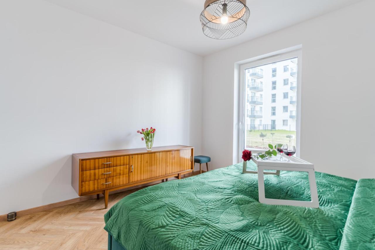 Apartamenty przy Muzeum Gdańsk Zewnętrze zdjęcie
