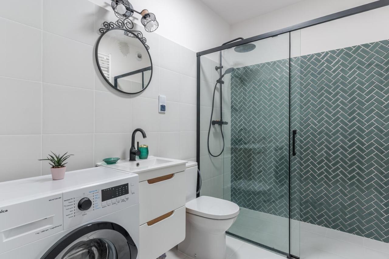 Apartamenty przy Muzeum Gdańsk Zewnętrze zdjęcie