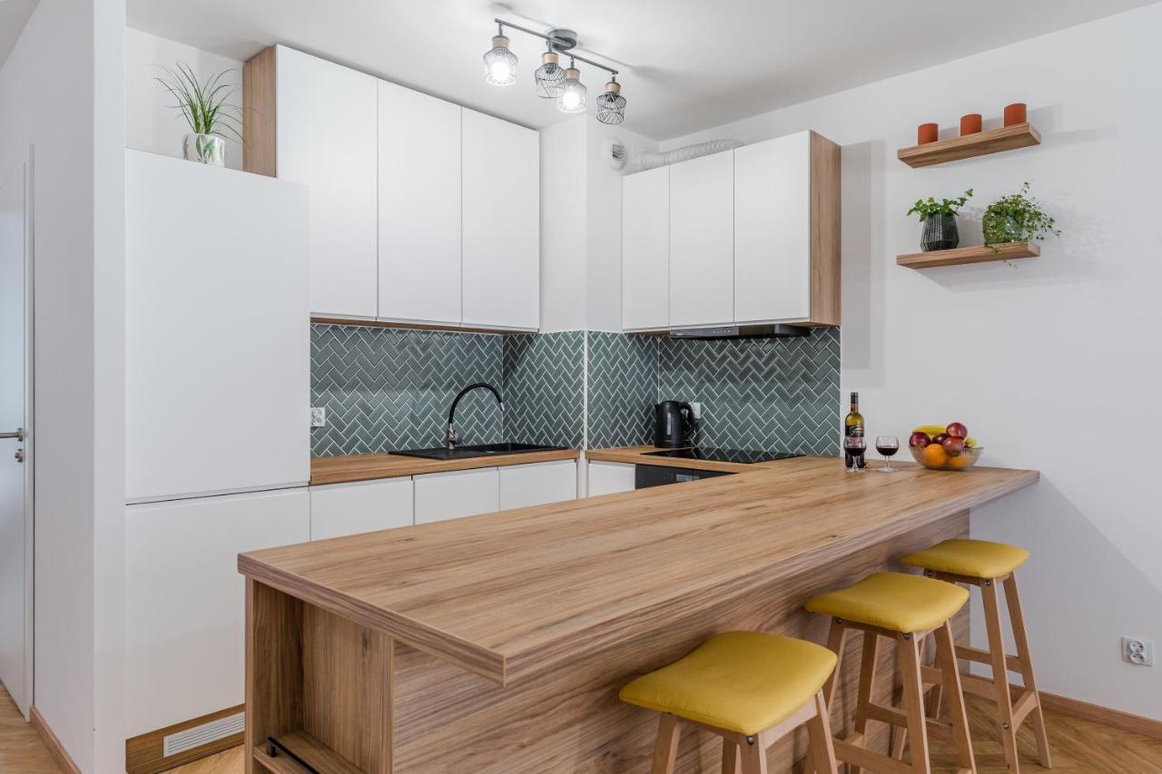 Apartamenty przy Muzeum Gdańsk Zewnętrze zdjęcie