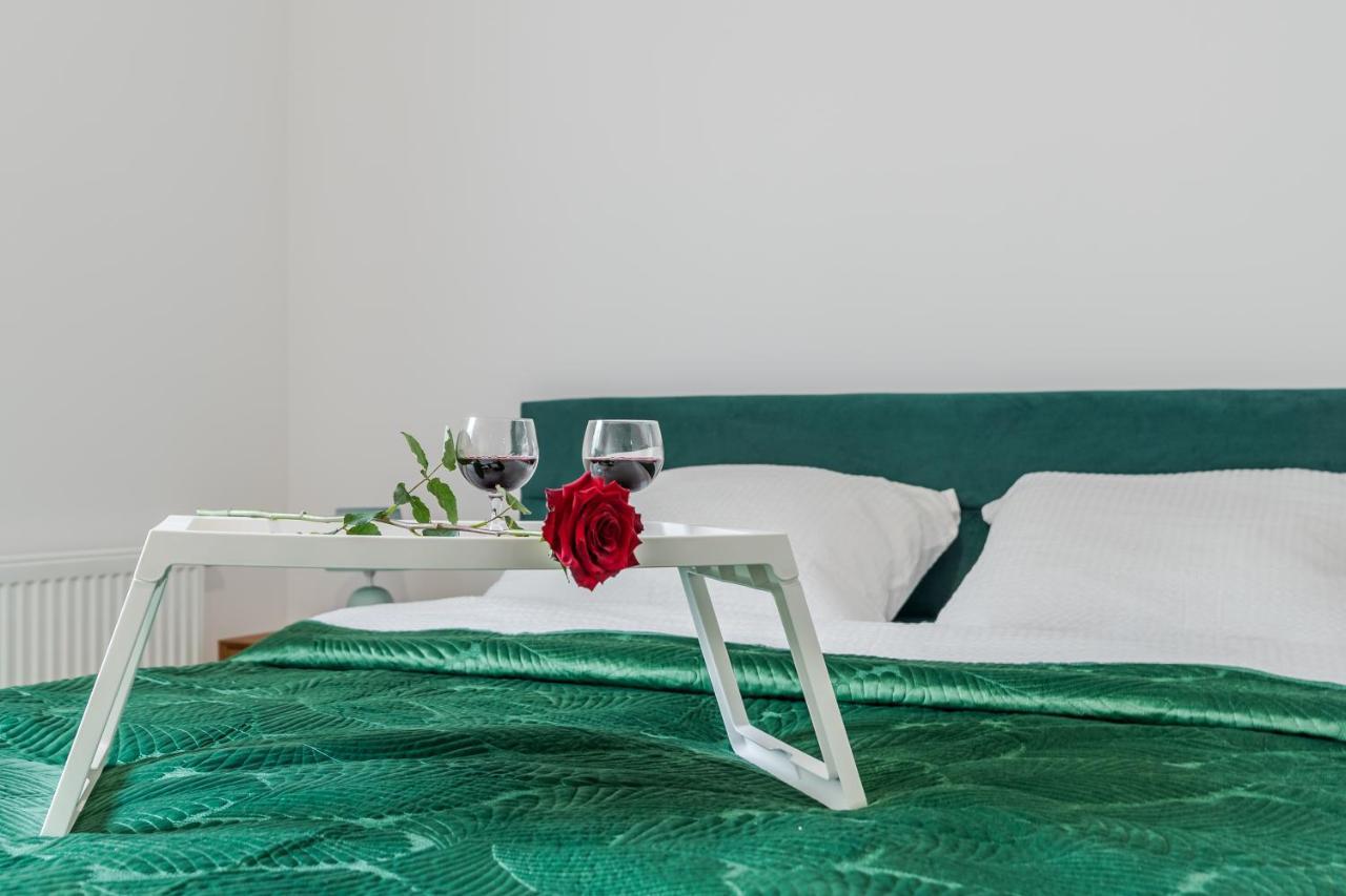 Apartamenty przy Muzeum Gdańsk Zewnętrze zdjęcie