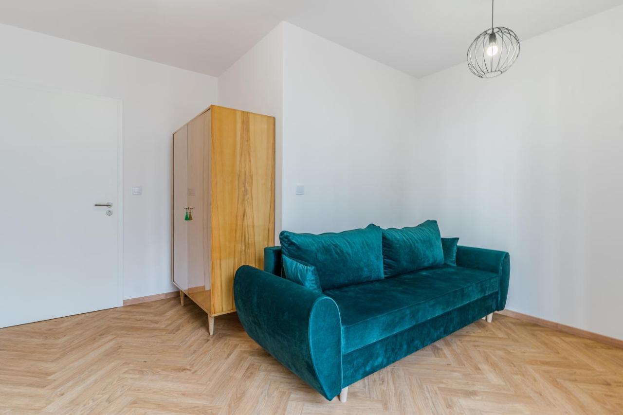 Apartamenty przy Muzeum Gdańsk Zewnętrze zdjęcie