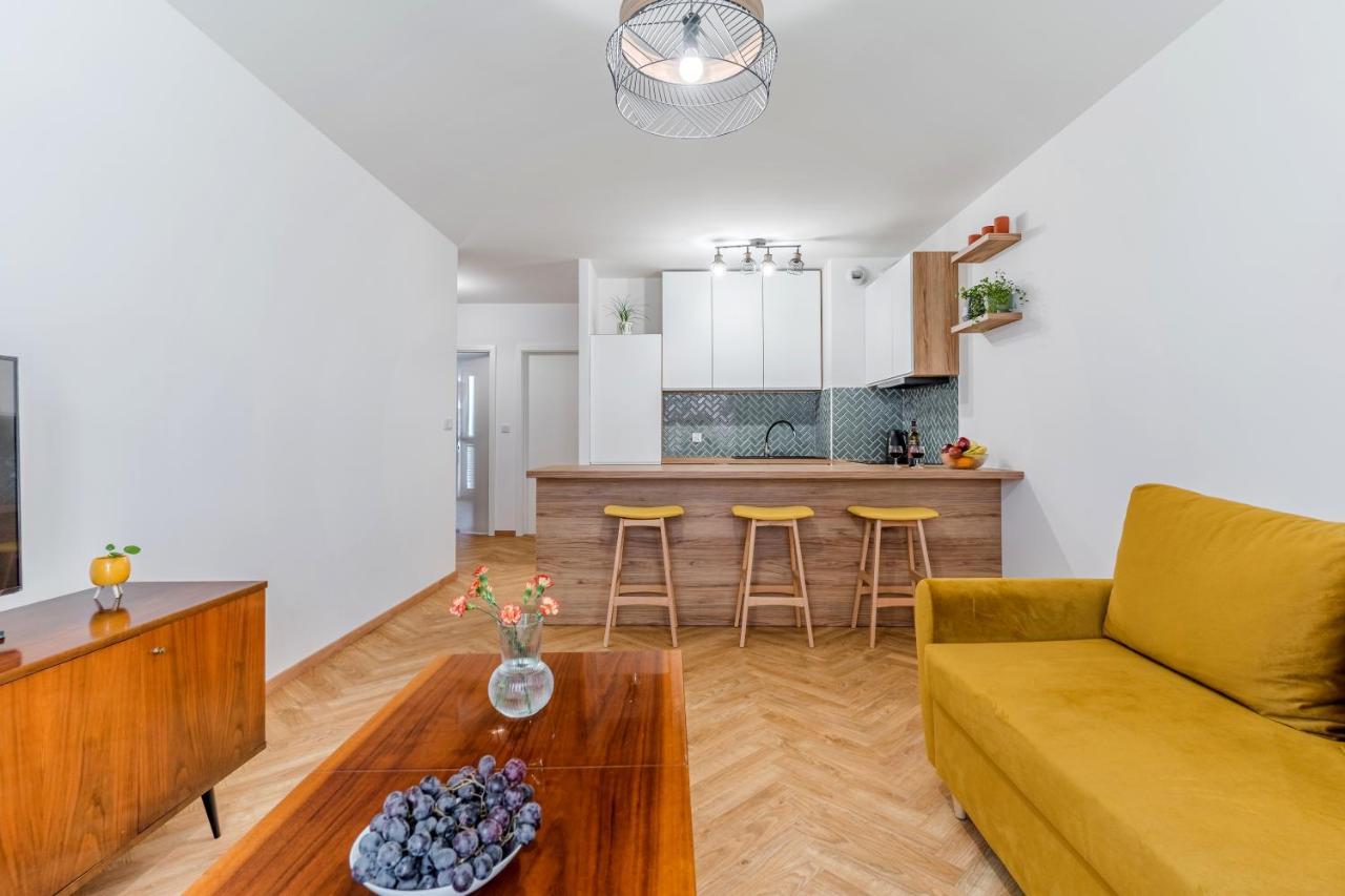 Apartamenty przy Muzeum Gdańsk Zewnętrze zdjęcie