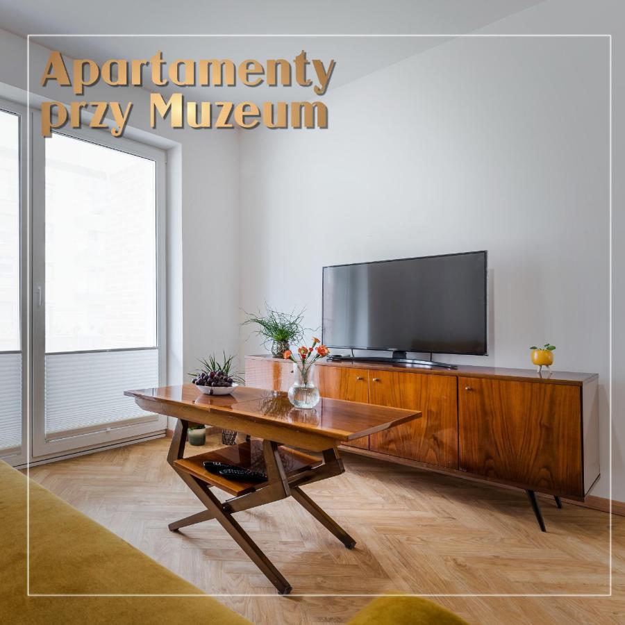 Apartamenty przy Muzeum Gdańsk Zewnętrze zdjęcie