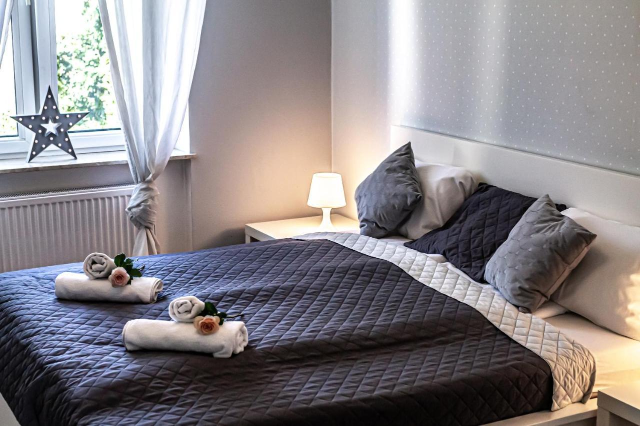 Apartamenty przy Muzeum Gdańsk Zewnętrze zdjęcie