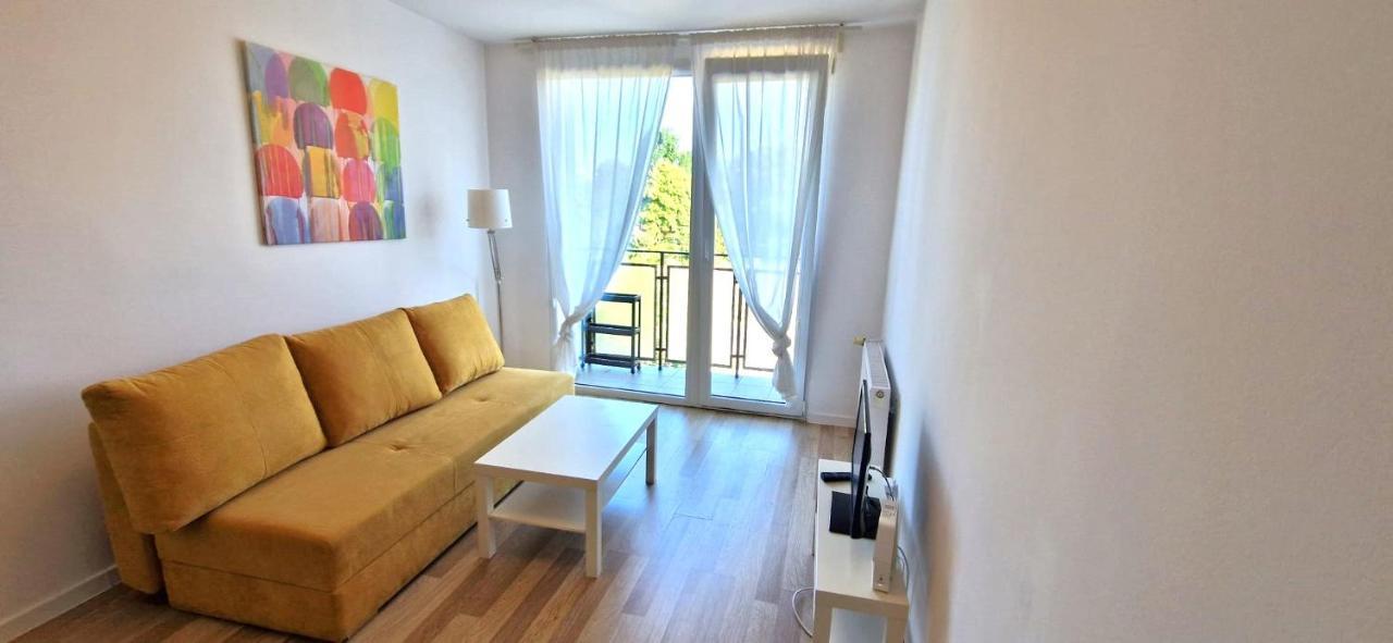 Apartamenty przy Muzeum Gdańsk Zewnętrze zdjęcie