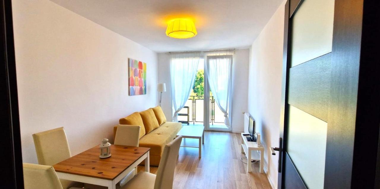 Apartamenty przy Muzeum Gdańsk Zewnętrze zdjęcie