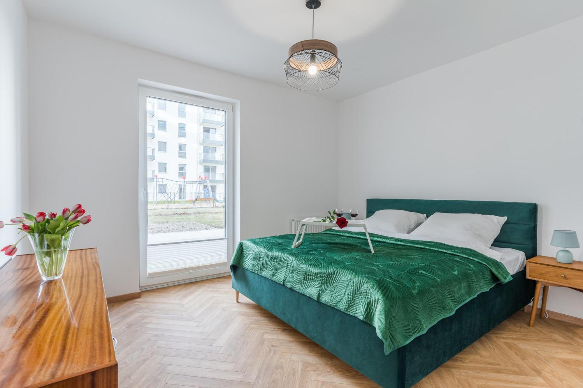 Apartamenty przy Muzeum Gdańsk Pokój zdjęcie