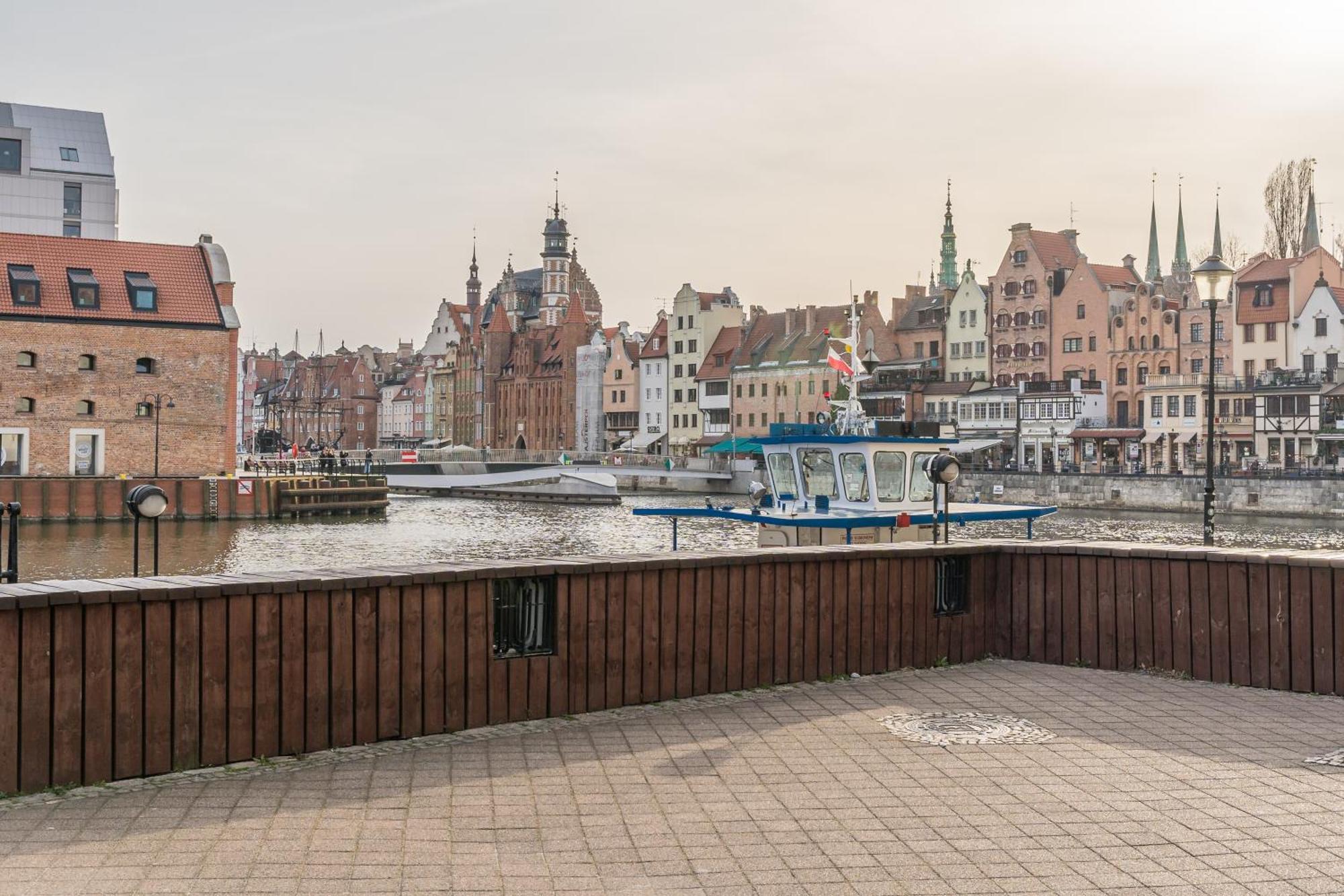 Apartamenty przy Muzeum Gdańsk Pokój zdjęcie