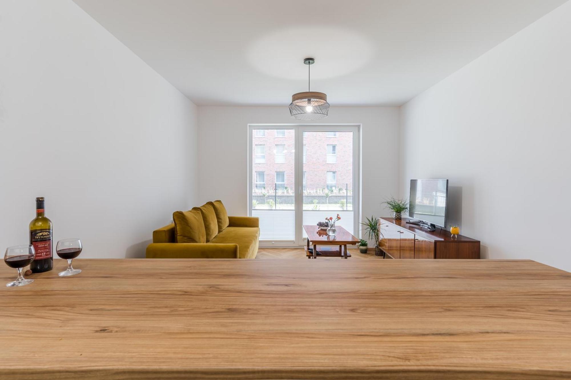 Apartamenty przy Muzeum Gdańsk Pokój zdjęcie