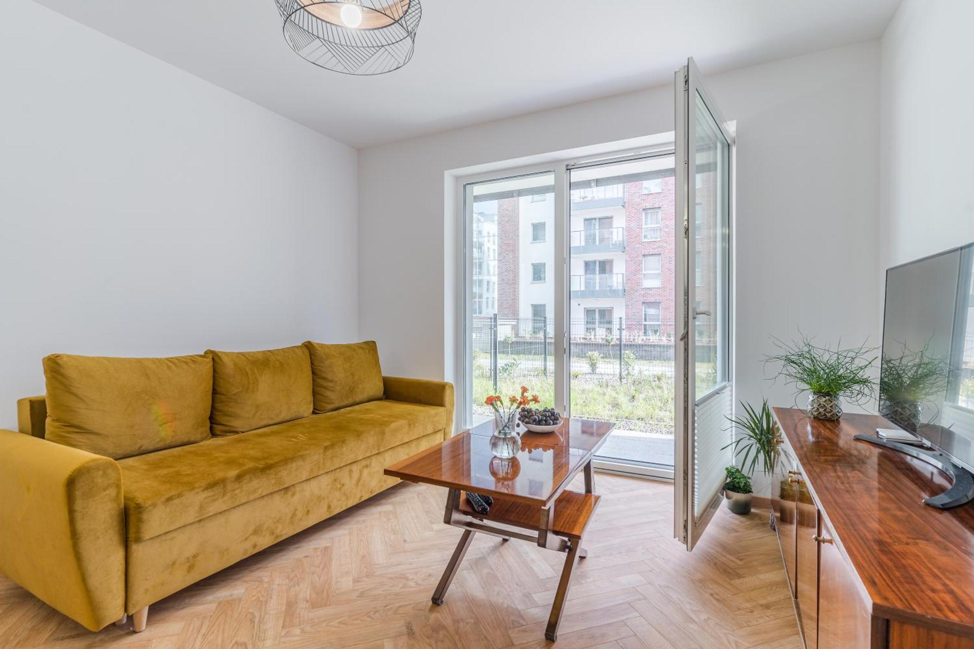 Apartamenty przy Muzeum Gdańsk Pokój zdjęcie