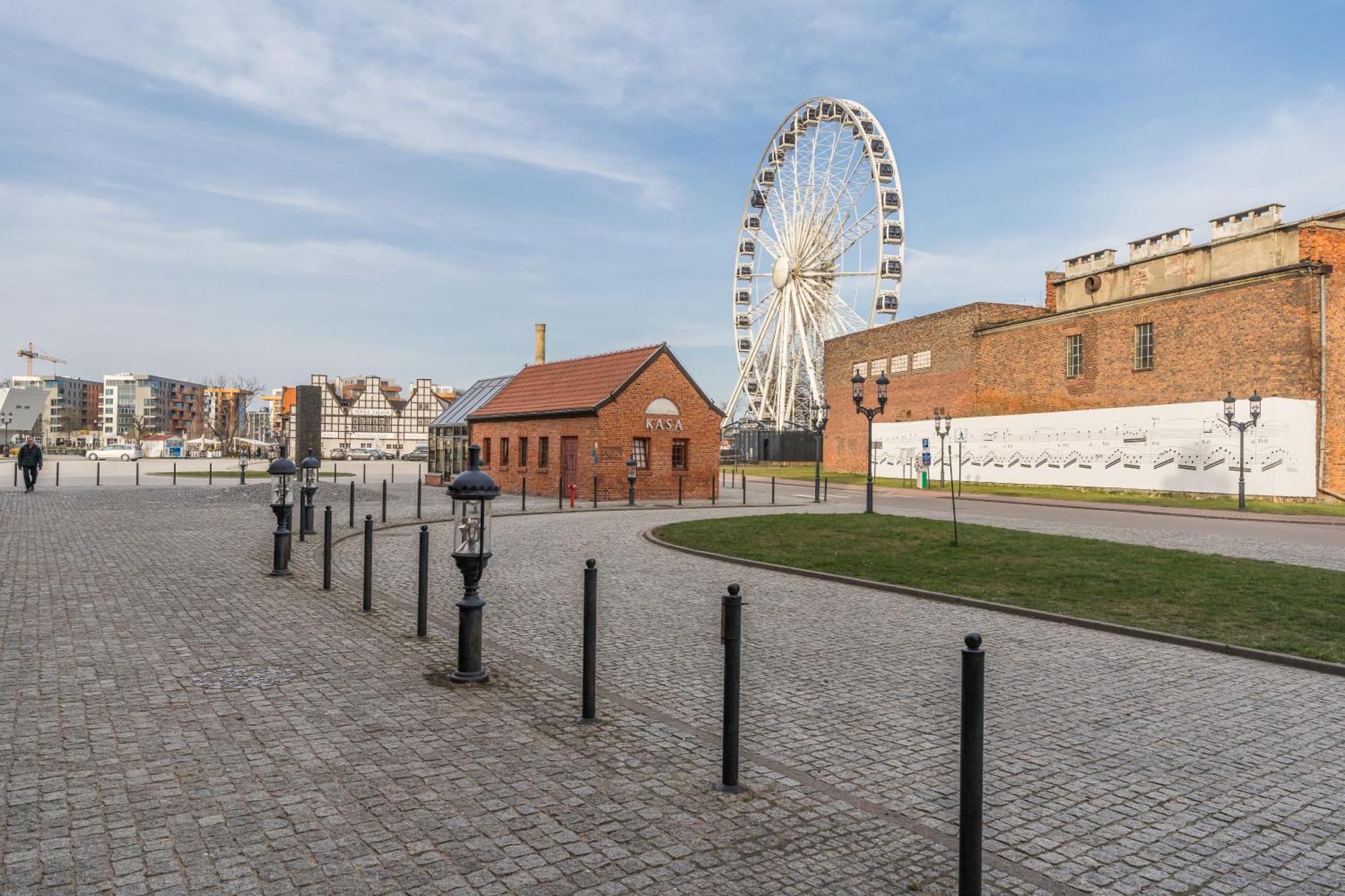 Apartamenty przy Muzeum Gdańsk Pokój zdjęcie