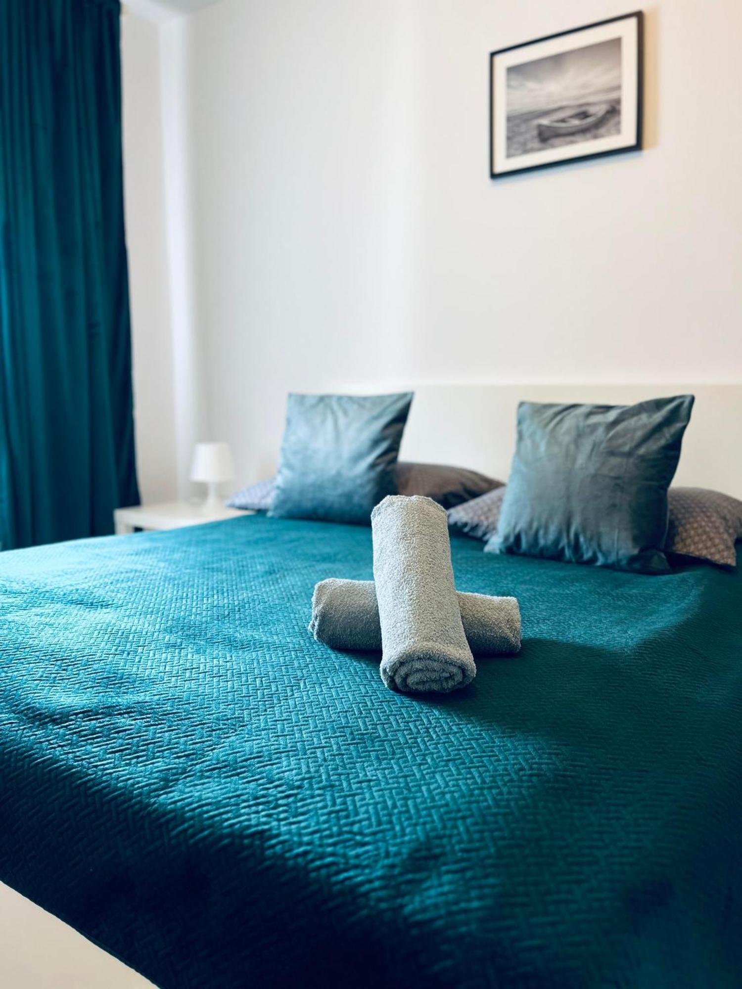 Apartamenty przy Muzeum Gdańsk Zewnętrze zdjęcie