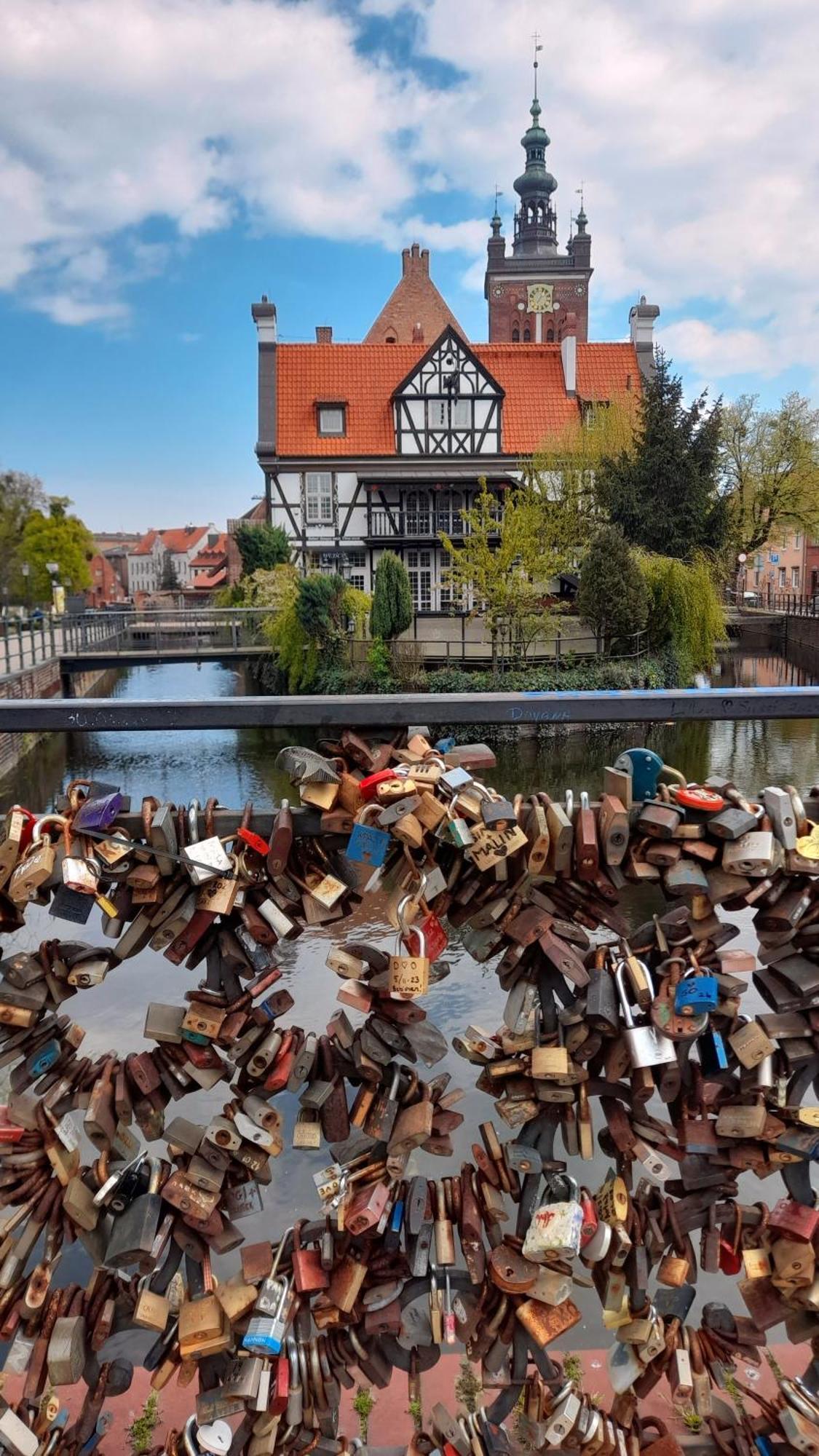 Apartamenty przy Muzeum Gdańsk Zewnętrze zdjęcie