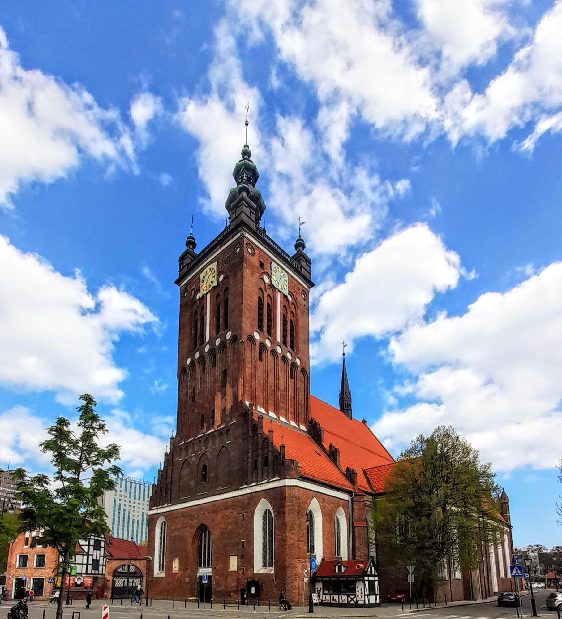 Apartamenty przy Muzeum Gdańsk Zewnętrze zdjęcie